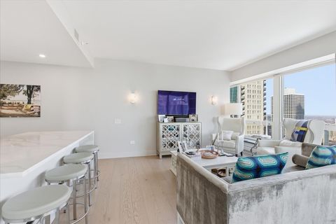 Tiny photo for 57 E Delaware Place #3904, Chicago, IL 60611 (MLS # 12564900)