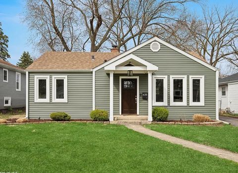 638 S Oakland Avenue Villa Park IL 60181