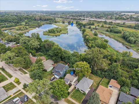 Tiny photo for 67 Grove Avenue, Glen Ellyn, IL 60137 (MLS # 12788829)