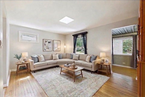 Tiny photo for 67 Grove Avenue, Glen Ellyn, IL 60137 (MLS # 12788829)