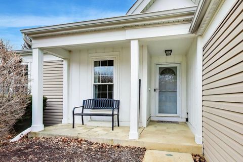 Tiny photo for 1620 Glacier Parkway, Algonquin, IL 60102 (MLS # 12582903)