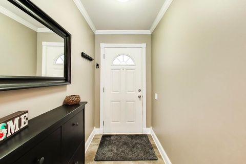 Tiny photo for 1620 Glacier Parkway, Algonquin, IL 60102 (MLS # 12582903)