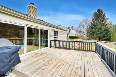 Tiny photo for 1620 Glacier Parkway, Algonquin, IL 60102 (MLS # 12582903)