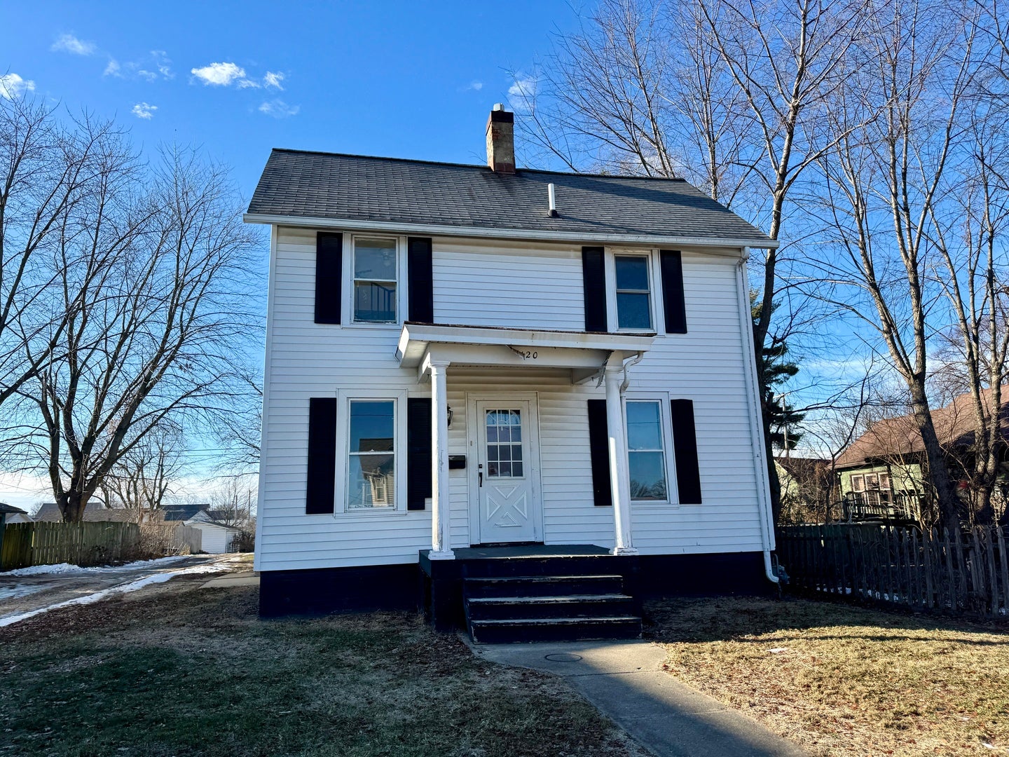420 N Church Street