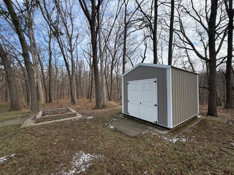 Tiny photo for 22219 Carltons Dell Road, Danville, IL 61834 (MLS # 12593203)