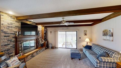 Tiny photo for 22219 Carltons Dell Road, Danville, IL 61834 (MLS # 12593203)