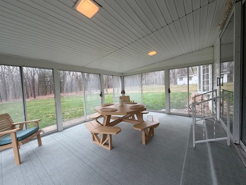 Tiny photo for 22219 Carltons Dell Road, Danville, IL 61834 (MLS # 12593203)