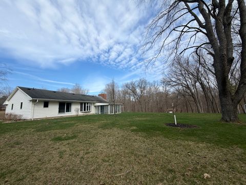 Tiny photo for 22219 Carltons Dell Road, Danville, IL 61834 (MLS # 12593203)