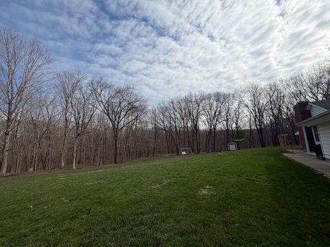 Tiny photo for 22219 Carltons Dell Road, Danville, IL 61834 (MLS # 12593203)