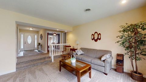 Tiny photo for 22219 Carltons Dell Road, Danville, IL 61834 (MLS # 12593203)