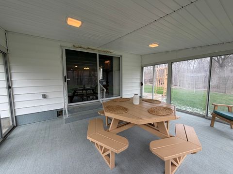 Tiny photo for 22219 Carltons Dell Road, Danville, IL 61834 (MLS # 12593203)