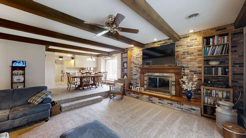 Tiny photo for 22219 Carltons Dell Road, Danville, IL 61834 (MLS # 12593203)