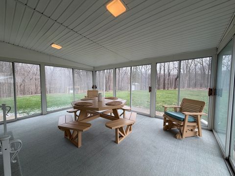 Tiny photo for 22219 Carltons Dell Road, Danville, IL 61834 (MLS # 12593203)