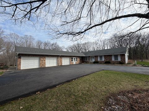 Tiny photo for 22219 Carltons Dell Road, Danville, IL 61834 (MLS # 12593203)