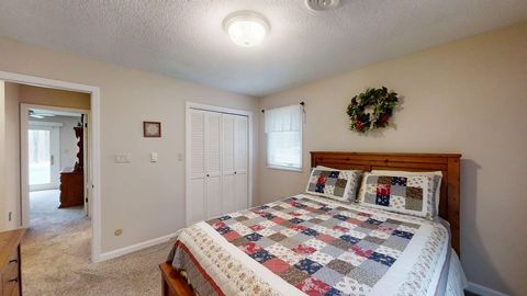 Tiny photo for 22219 Carltons Dell Road, Danville, IL 61834 (MLS # 12593203)