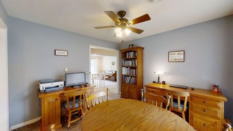 Tiny photo for 22219 Carltons Dell Road, Danville, IL 61834 (MLS # 12593203)