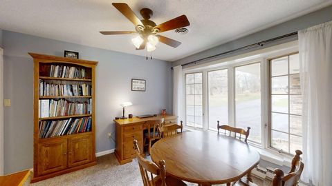 Tiny photo for 22219 Carltons Dell Road, Danville, IL 61834 (MLS # 12593203)