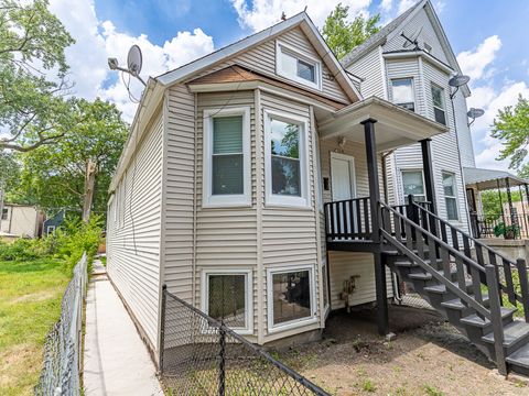 A home in Chicago