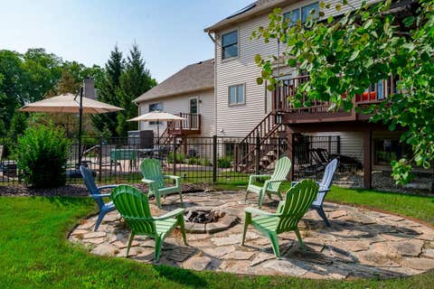 Tiny photo for 39W140 Baert Lane, St. Charles, IL 60175 (MLS # 12718352)