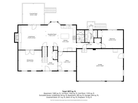 Tiny photo for 39W140 Baert Lane, St. Charles, IL 60175 (MLS # 12718352)