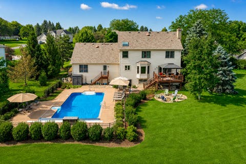 Tiny photo for 39W140 Baert Lane, St. Charles, IL 60175 (MLS # 12718352)