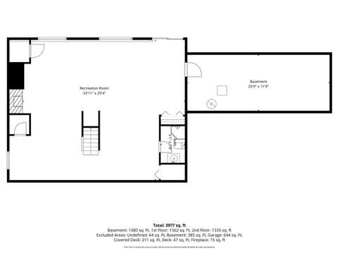 Tiny photo for 39W140 Baert Lane, St. Charles, IL 60175 (MLS # 12718352)
