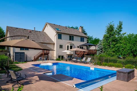 Tiny photo for 39W140 Baert Lane, St. Charles, IL 60175 (MLS # 12718352)