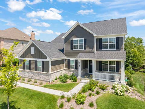Tiny photo for 3687 Peregrine Way, Elgin, IL 60124 (MLS # 12733372)