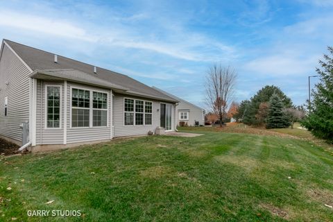 Tiny photo for 13259 Cedar Crest Lane, Huntley, IL 60142 (MLS # 12601414)