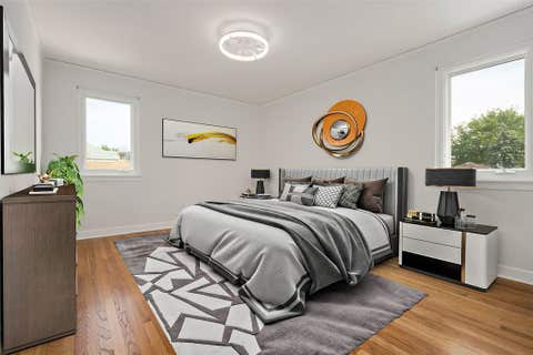 Tiny photo for 5129 Crain Street, Skokie, IL 60077 (MLS # 12656931)
