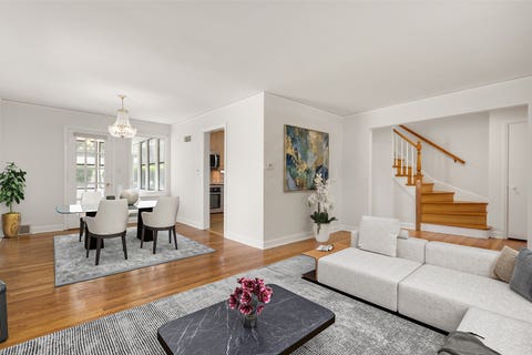 Tiny photo for 5129 Crain Street, Skokie, IL 60077 (MLS # 12656931)