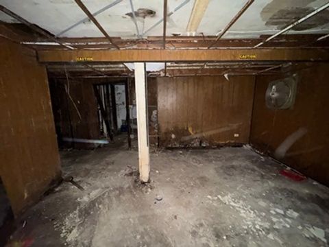 Tiny photo for 7634 S Marshfield Avenue, Chicago, IL 60620 (MLS # 12517597)