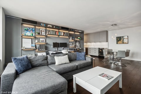 Tiny photo for 1325 N State Parkway #21D, Chicago, IL 60610 (MLS # 12782163)