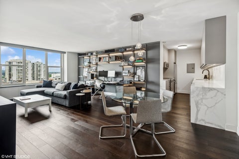 Tiny photo for 1325 N State Parkway #21D, Chicago, IL 60610 (MLS # 12782163)