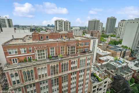 Tiny photo for 1325 N State Parkway #21D, Chicago, IL 60610 (MLS # 12782163)