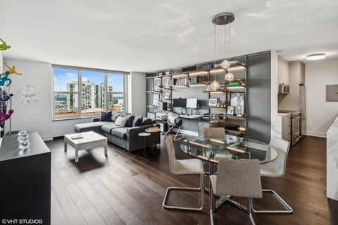 Tiny photo for 1325 N State Parkway #21D, Chicago, IL 60610 (MLS # 12782163)