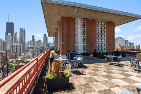 Tiny photo for 1325 N State Parkway #21D, Chicago, IL 60610 (MLS # 12782163)