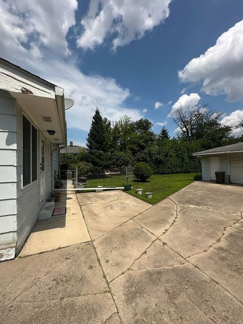 Tiny photo for 17871 Locust Street, Lansing, IL 60438 (MLS # 12441000)