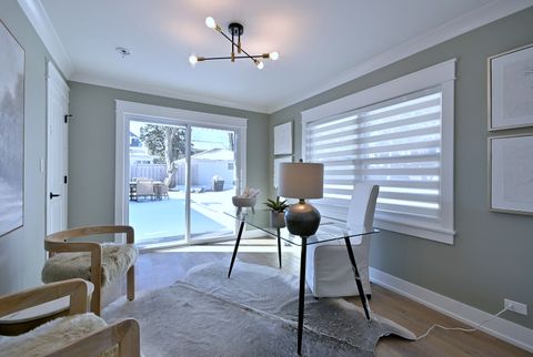 Tiny photo for 252 Ann Street, Clarendon Hills, IL 60514 (MLS # 12580583)