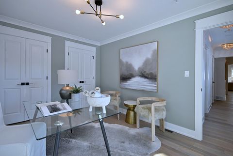 Tiny photo for 252 Ann Street, Clarendon Hills, IL 60514 (MLS # 12580583)