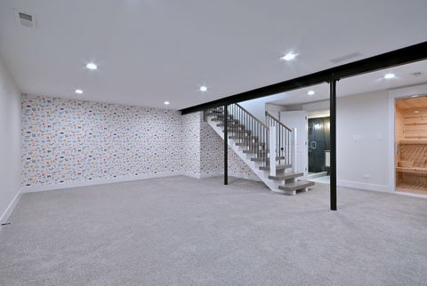 Tiny photo for 252 Ann Street, Clarendon Hills, IL 60514 (MLS # 12580583)