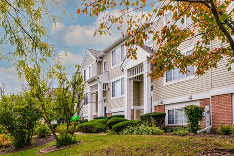 1719 Sienna Court 0 Wheeling IL 60090