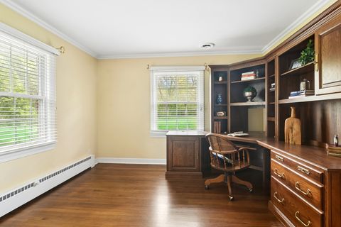 Tiny photo for 552 Cumnock Road, Inverness, IL 60067 (MLS # 12625528)