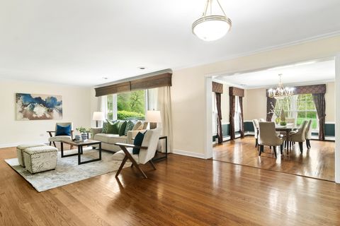 Tiny photo for 552 Cumnock Road, Inverness, IL 60067 (MLS # 12625528)