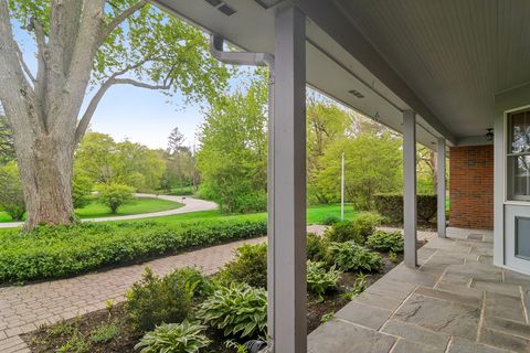 Tiny photo for 552 Cumnock Road, Inverness, IL 60067 (MLS # 12625528)