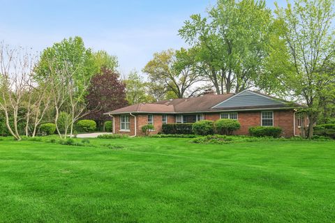 Tiny photo for 552 Cumnock Road, Inverness, IL 60067 (MLS # 12625528)