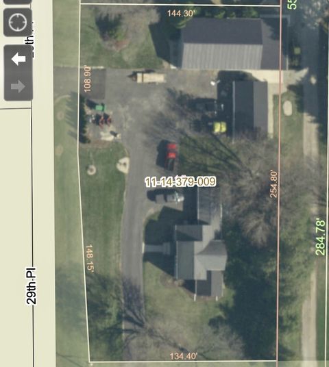 Tiny photo for 2912 Woodlawn Road, Sterling, IL 61081 (MLS # 12503797)