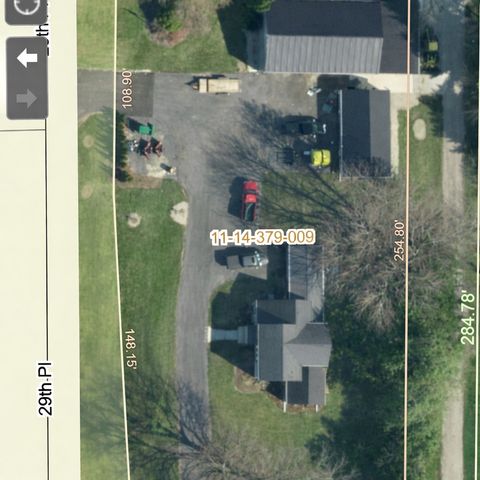 Tiny photo for 2912 Woodlawn Road, Sterling, IL 61081 (MLS # 12503797)