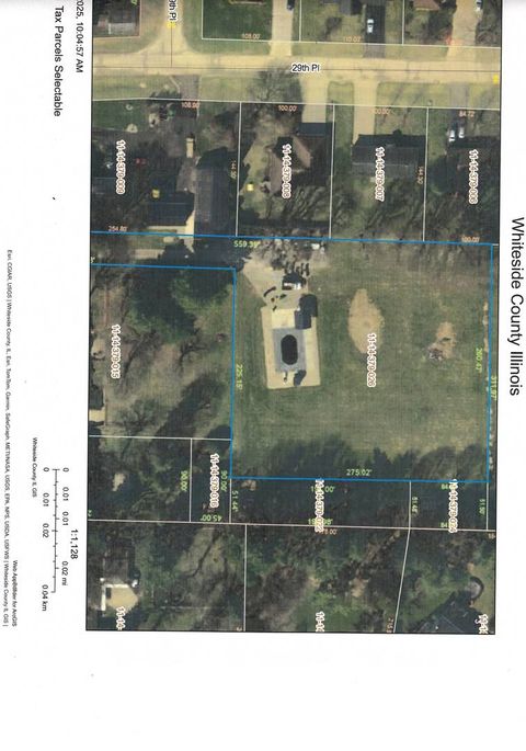 Tiny photo for 2912 Woodlawn Road, Sterling, IL 61081 (MLS # 12503797)