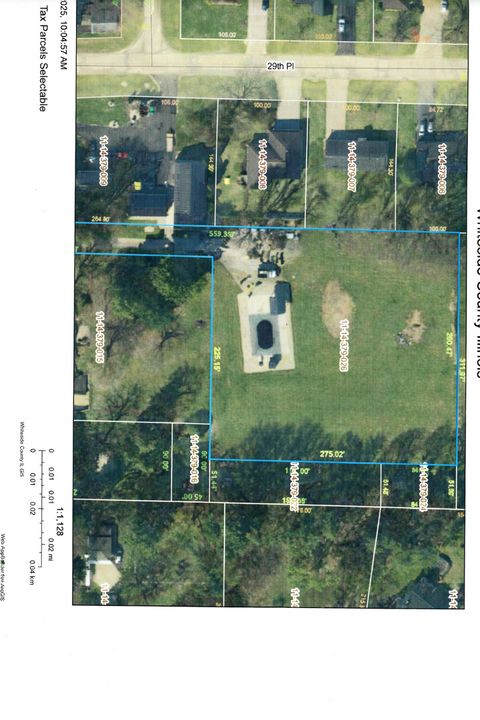 Tiny photo for 2912 Woodlawn Road, Sterling, IL 61081 (MLS # 12503797)